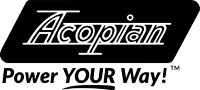 24E10A ACOPIAN 24E10A — 24V 0.1A линейный блок питания на плату