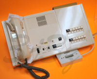 NDR-10A AIPHONE NDR-10A — 10-канальная мастер-станция с трубкой