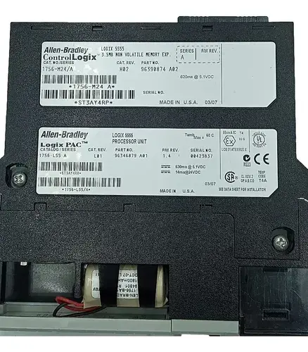 Модуль памяти 1756M24/A (3.5 MByte)