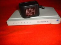 3C882 IMPACT IQ EXTERNAL ISDN MODEM U INTERFACE 3C882 IMPACT IQ Внешний ISDN модем (U-интерфейс)