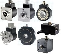 725I-R-D1-2048-.375 Инкрементный энкодер ACCU CODER 725I-R-D1-2048-.375, 2048 PPR, вал 3/8 in