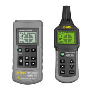 AEMC INSTRUMENTS CA7028 Тестер LAN / маппер кабеля (портативный) Тестер LAN Wire Mapper Pro CA7028