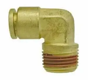 Угольник наружный 90° ALKON AQ69-DOT-4X4, 1/4
