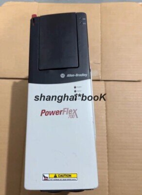 ALLEN BRADLEY 20BD3P4A0AYNADB0 Частотный преобразователь (VFD) Преобразователь частоты PowerFlex 700 20BD3P4A0AYNADB0