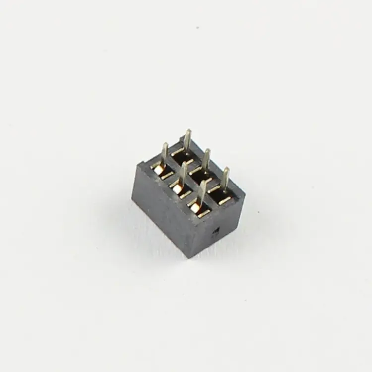 3M 951206-7622-AR BOARD-BOARD CONNECTOR HEADER, 6 POSITION, 2ROW, PITCH SPACING:2MM, NO. OF CONTACTS:6CONTACTS, GENDER:HEADER, PROD 951206-7622-AR BOARD-BOARD CONNECTOR HEADER, 6 POSITION, 2ROW, PITCH SPACING:2MM, NO. OF CONTACTS:6CONTACTS, GENDER:HEADER, PROD Разъём плата‑к‑плате, штыревой (header), 6 позиций, 2 ряда, шаг 2 мм