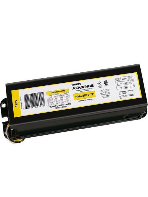 Балласт ADVANCE BALLAST 72C55C1NP, MH 175/150W, 120/347V, F-Can
