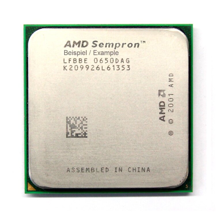 AMD Sempron SDA2800AIO3BX