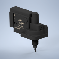 F5700100PM Клапан AIR LOGIC F5700100PM (3‑ходовой, управляемый давлением, панельный)