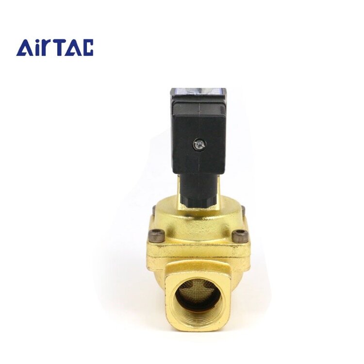 Электромагнитный клапан AIRTAC 2KW200-20