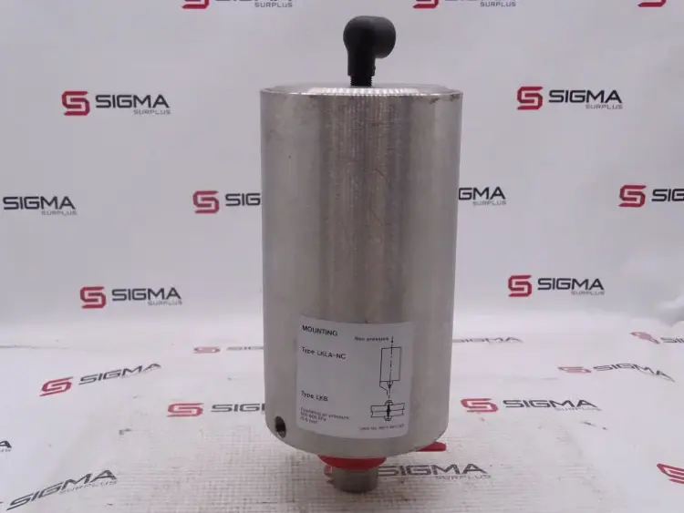 Нижний корпус клапана ALFA LAVAL 9613139509, 2 порта ISO, DN80 (76.1 мм), 316L