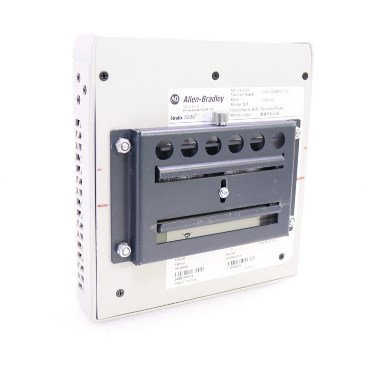 ALLEN BRADLEY Stratix 5900 (1783-SR)