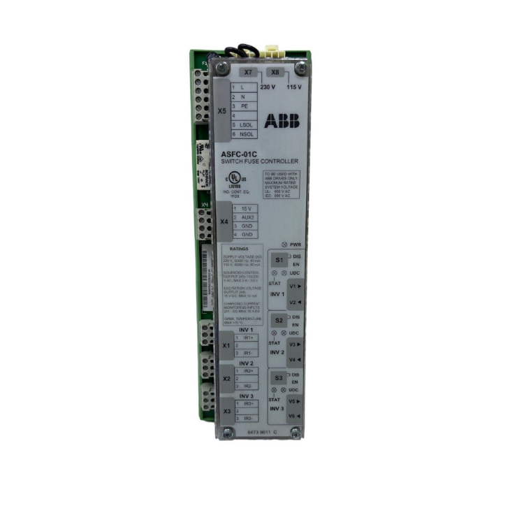 ASF-01C switch fuse