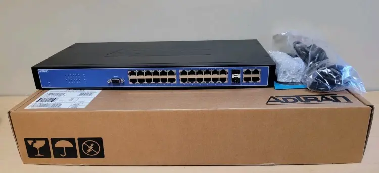 NETVANTA 1200 POE (1700595G1)