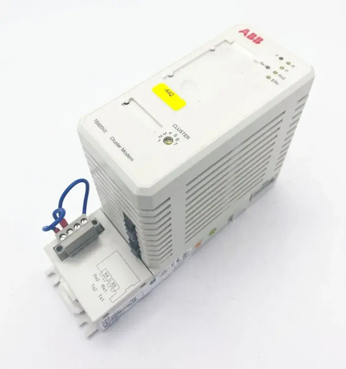 ABB 3BSE013208R1 TB820V2 Оптический модем Modulebus