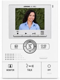 JK-1MED Мастер-станция видеодомофона AIPHONE JK-1MED