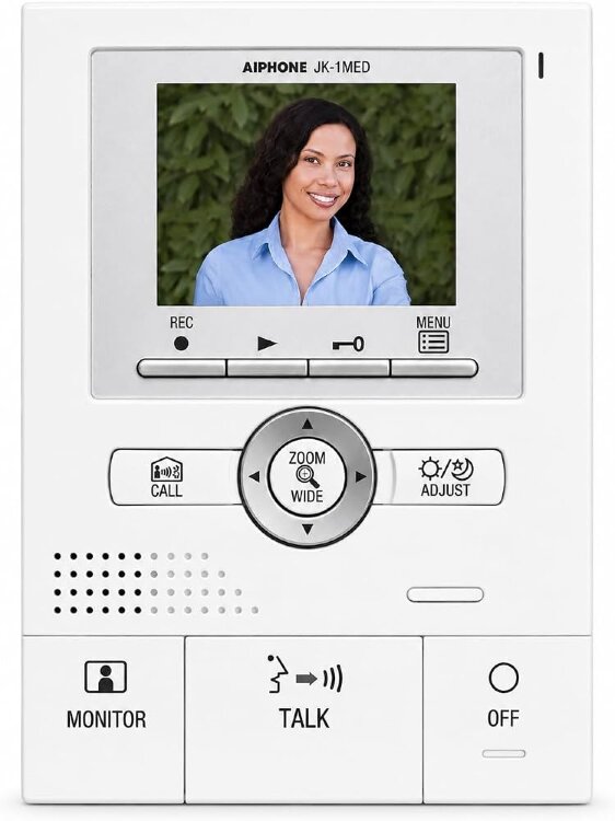 Мастер-станция видеодомофона AIPHONE JK-1MED