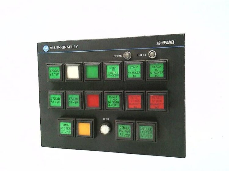 ALLEN BRADLEY 2705P21J1/D