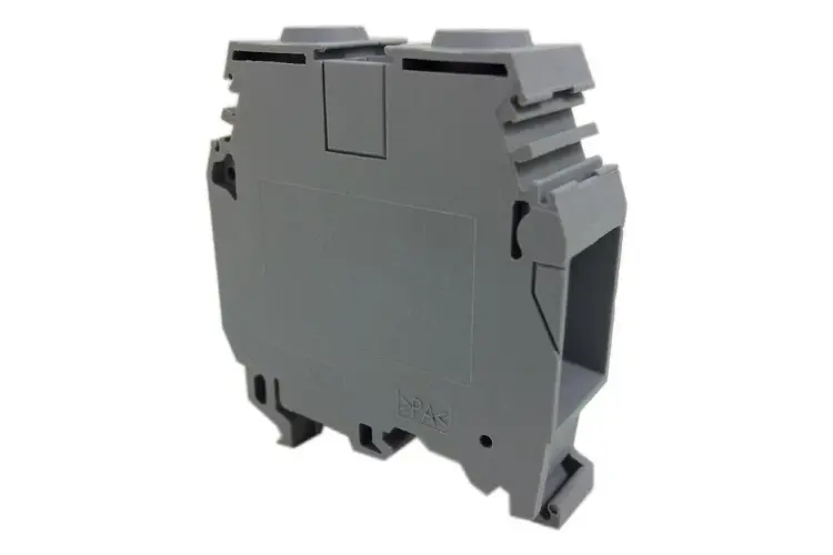 115-214 клеммная колодка 12AWG 4мм