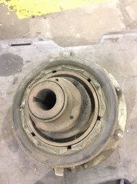 6CB200-145095 AIRFLEX 6CB200-145095 муфто-тормоз