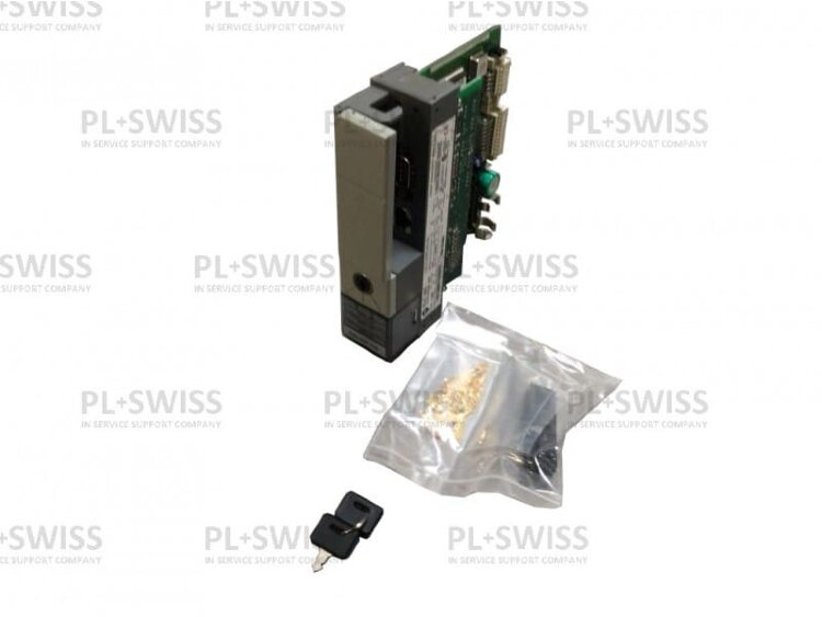 ALLEN BRADLEY 1747-L532E CPU контроллер SLC 5/03 CPU SLC 5/03 1747-L532E, 16K
