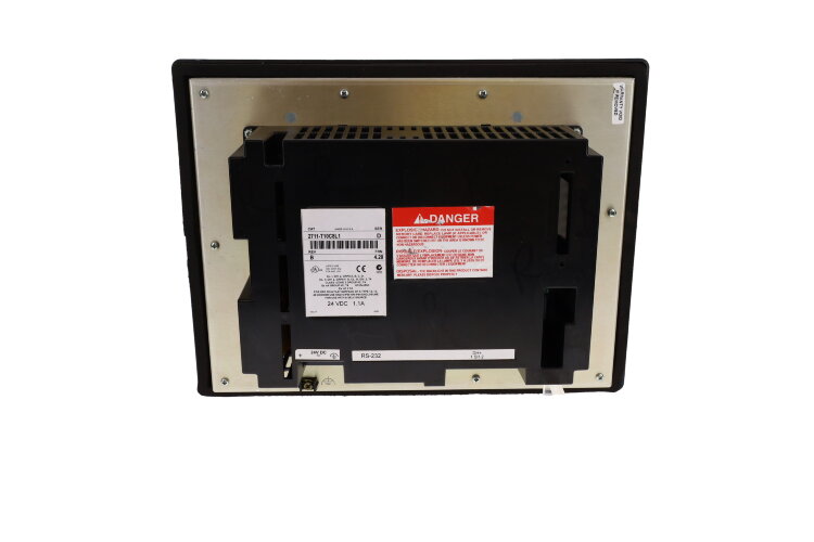 ALLEN BRADLEY 2711-T10C8L1 Панель оператора