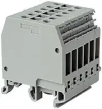 1SNA-115-406-R1300 MB4/6.L2 DIST TERM BLOCK(2) (011540613) 1SNA-115-406-R1300 MB4/6.L2 распределительная клеммная колодка (2)