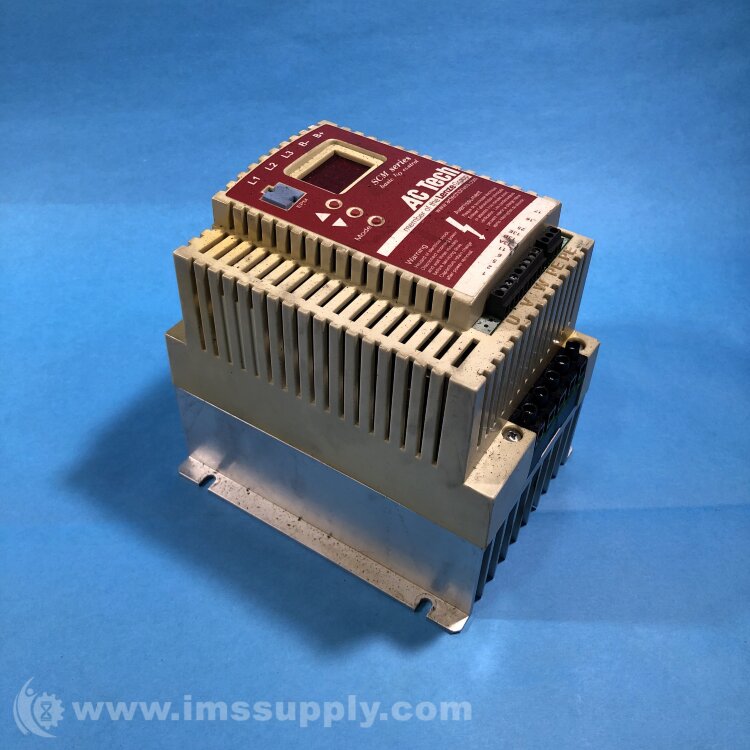 AC TECHNOLOGY SM430