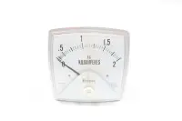 016-02AA-LSTM Амперметр панельный 0–2000 A