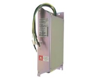 22F-RF012-BS Фильтр питания 3-фазный 200–240 VAC, 12 A (короткий кабель)