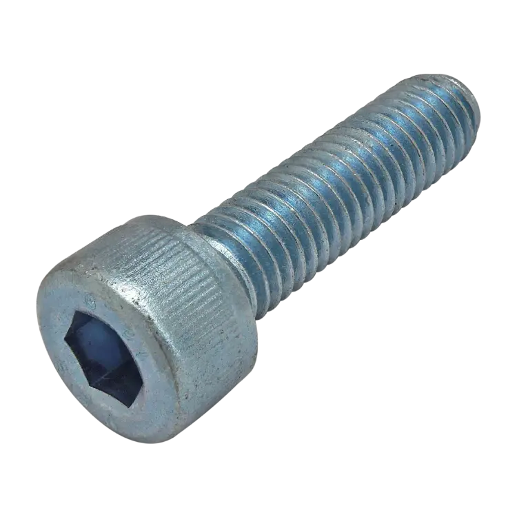 133764 M8 X 40MM BHSCS BLUE ZINC
