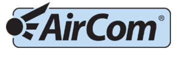 Редуктор давления для воды AIRCOM RWF-04C