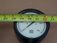 25554-27B23 PRESSURE GAGE 500PSI 25554-27B23 PRESSURE GAGE 500PSI