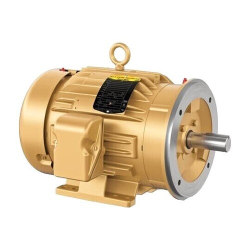 E227M 5hp1750rpm,184t,208-230/460v