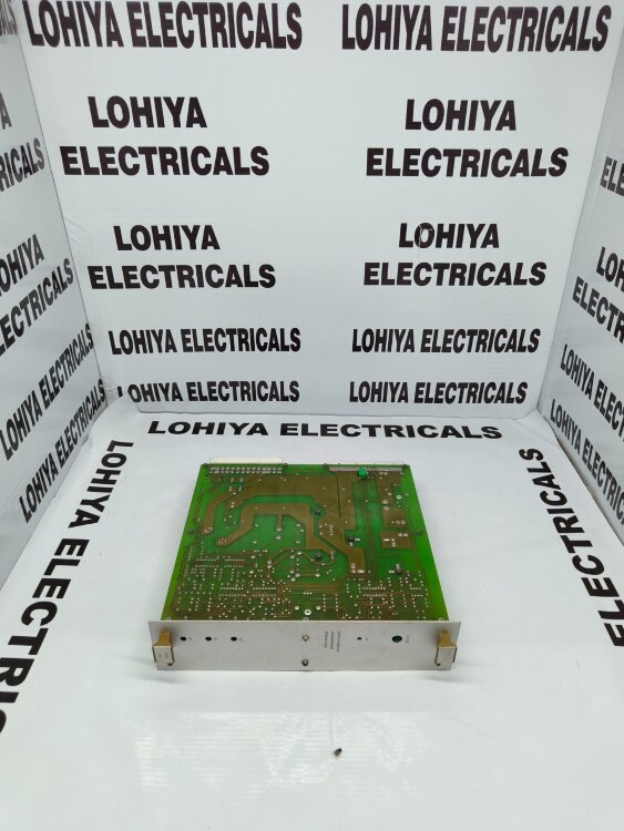 DSQC116 REGULATOR CARD 20AMP 24/5VDC