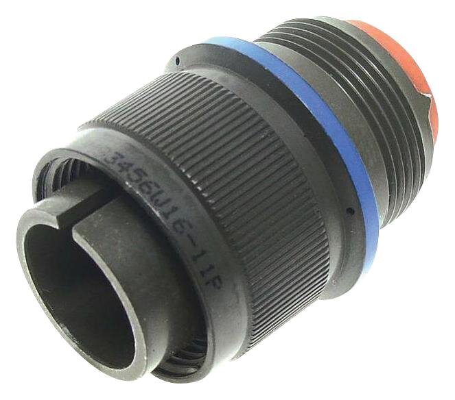 Разъем круглый MS3456W36-9P (AERO ELECTRIC)