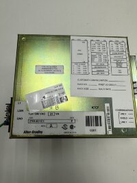 2705-K11C1SP ALLEN BRADLEY 2705-K11C1SP