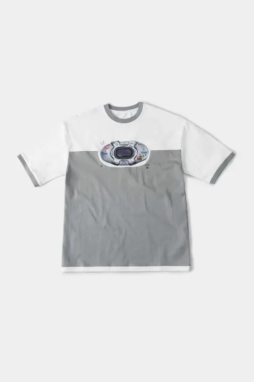 D3V25KS TEE 3D PLASTICS D3V25KS TEE