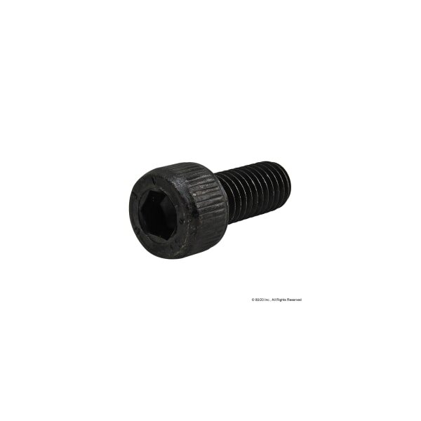 80 20 118518 M8 X 18MM SHCS BLACK 118518 M8 X 18MM SHCS BLACK