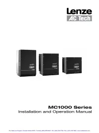 M141250D AC TECHNOLOGY M141250D, частотный преобразователь 125 HP, 400–480 V, NEMA12