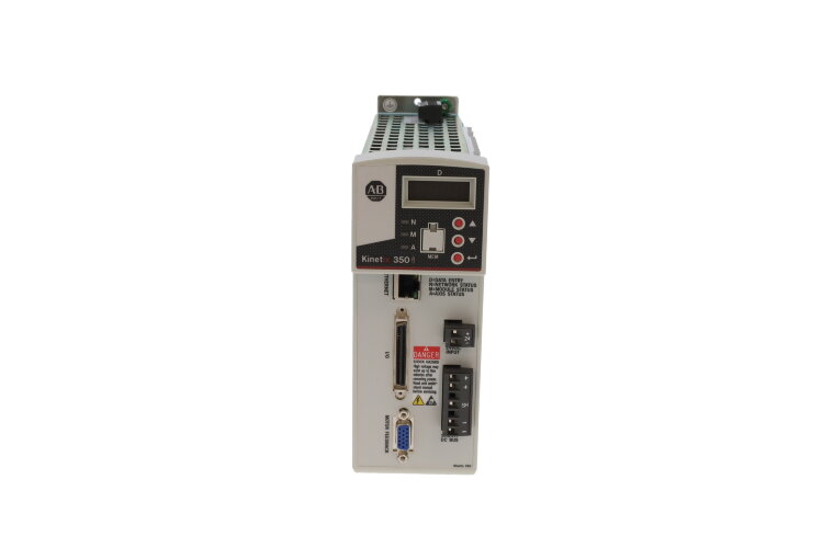 ALLEN BRADLEY 2097-V32PR0-LM Kinetix 350 400W сервопривод