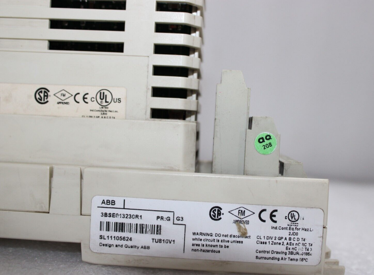 Терминальный модуль ABB 3BSE013230R1
