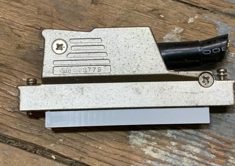 3779 CONNECTOR 50PIN ALUMINUM 3779 CONNECTOR 50PIN ALUMINUM