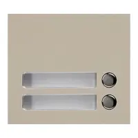 GF-2P GF-2P 2-кнопочная панель вызова