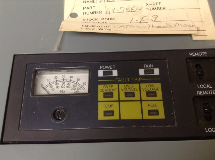 Частотный привод ALLEN BRADLEY 1332AAB
