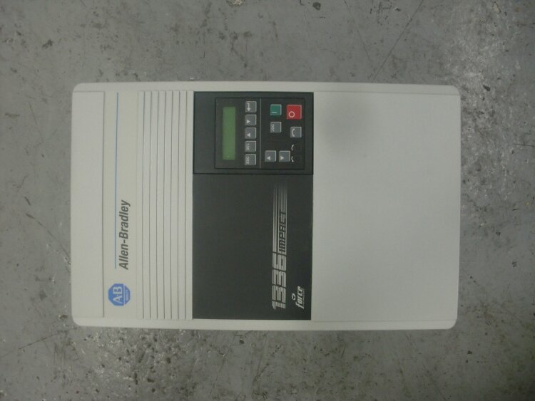 Преобразователь ALLEN BRADLEY 1336E-B015-AN-EN-HA2-L9E