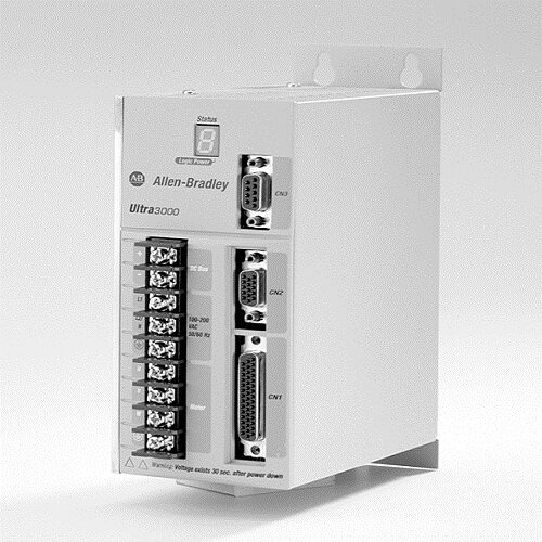 ALLEN BRADLEY 2098-DSD-030SE Ultra 3000 Сервопривод (Sercos) ALLEN BRADLEY 2098-DSD-030SE Ultra 3000