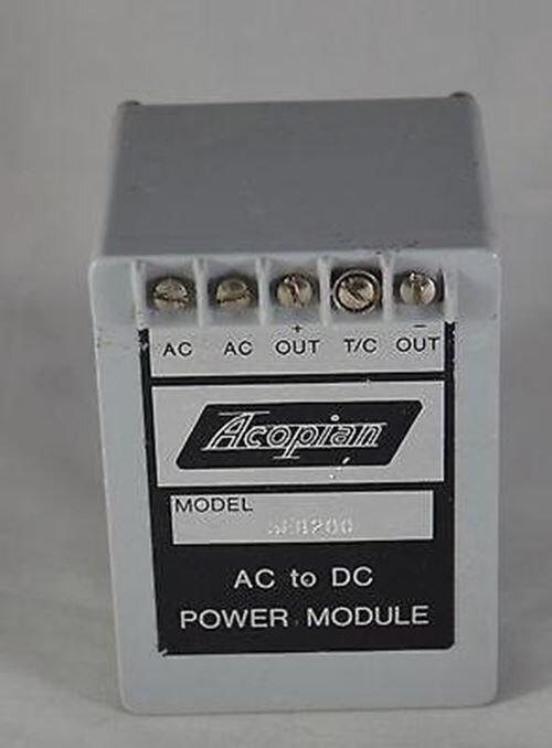 5EB200 POWER SUPPLY 2AMP 5V MINI-ENCAPSULATED LINEAR