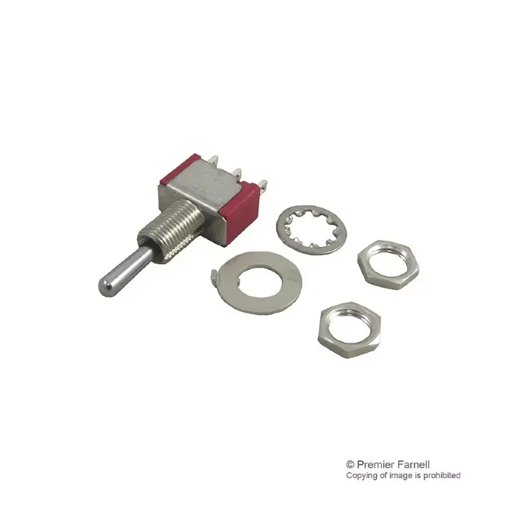 Тумблер ALCOSWITCH A105SYZQ04