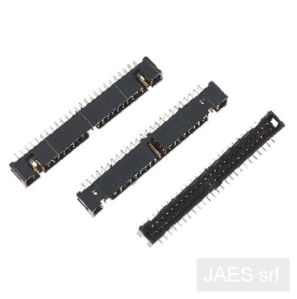 3627-5002 WIRE-BOARD CONN, HEADER, 24POS, 2.54MM Штыревой разъём провод-плата, 24 контакта, шаг 2.54 мм
