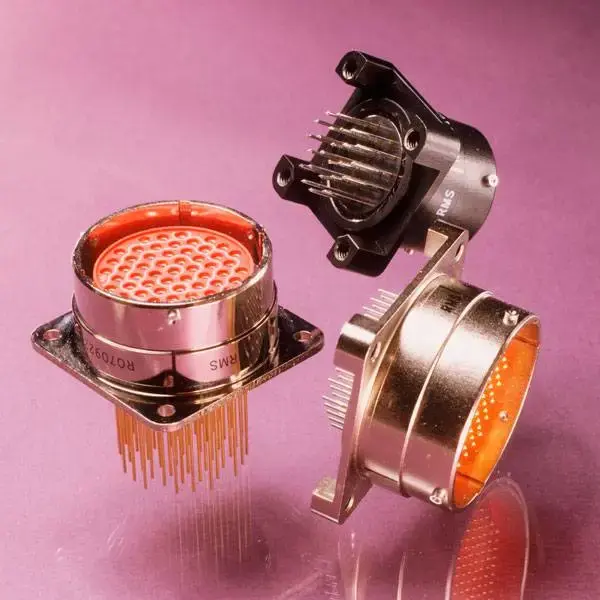 Разъём AERO ELECTRIC MS3472L20-16S — гнездо 16 контактов, обжим